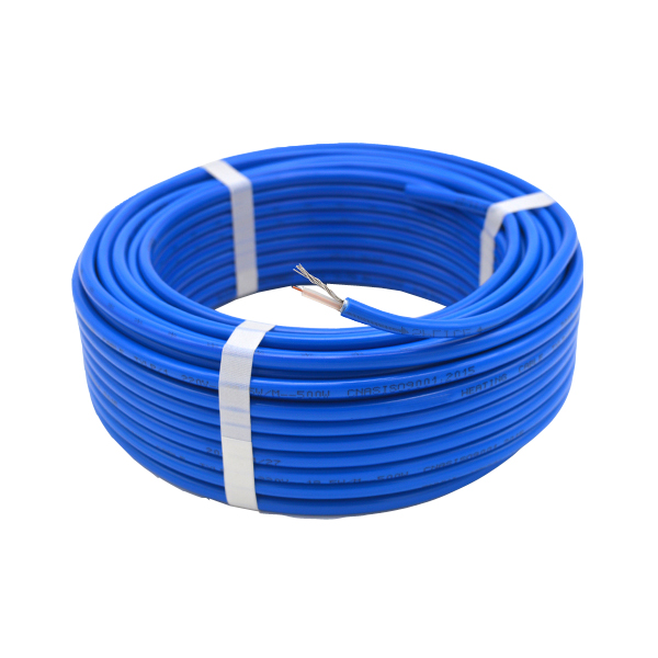 單導(dǎo)發(fā)熱電纜