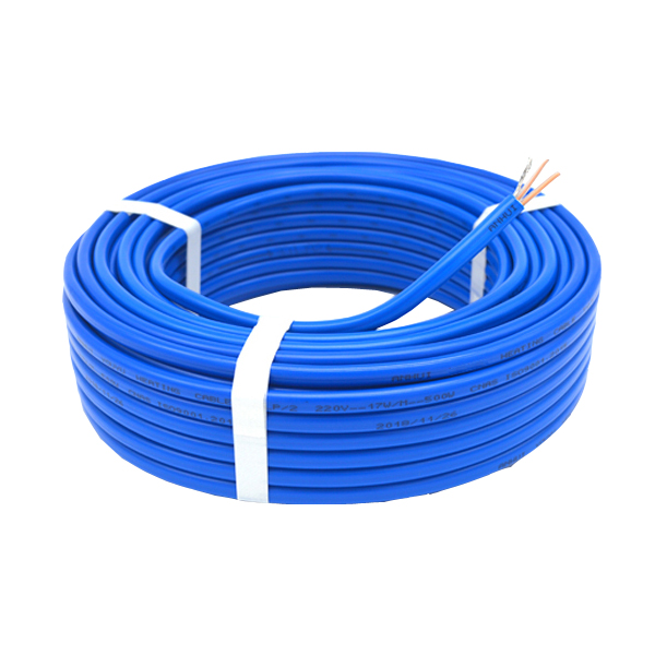 雙導(dǎo)發(fā)熱電纜