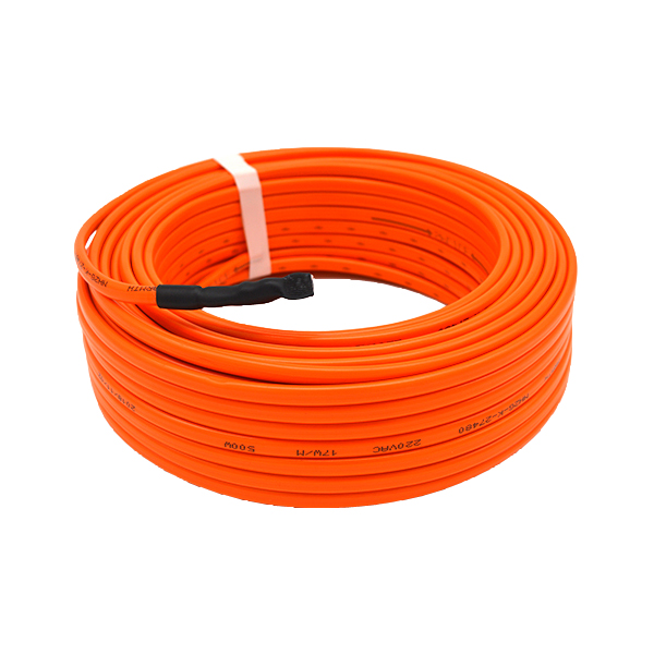 建筑采暖專(zhuān)用發(fā)熱電纜