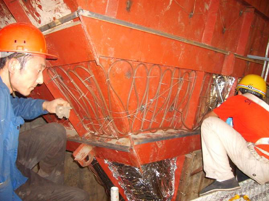 舟山垃圾焚燒電伴熱項目