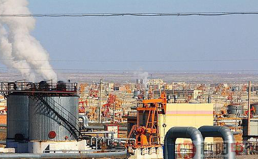 克拉瑪依油田電伴熱項目