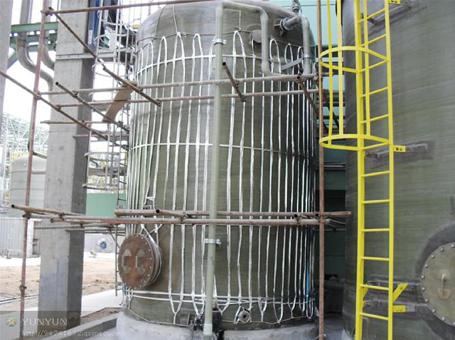 錦州石化電伴熱項目