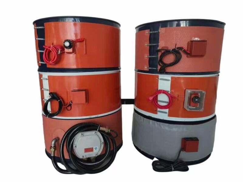 油桶電加熱帶